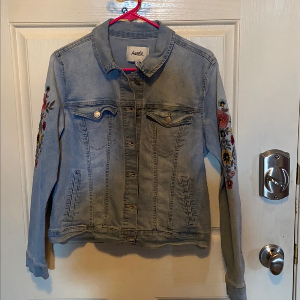 Demin jacket